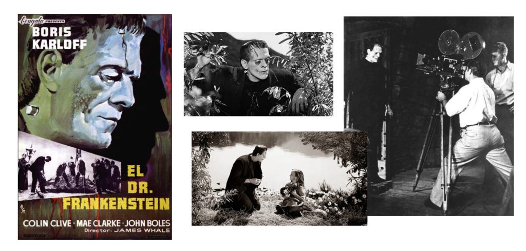 FantaElx rinde homenaje a Frankenstein en su bicentenario en CINE 