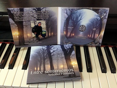 Antonio Fontales ofrecerá un concierto de piano el 14 de febrero en el Ateneo de Alicante en MÚSICA 