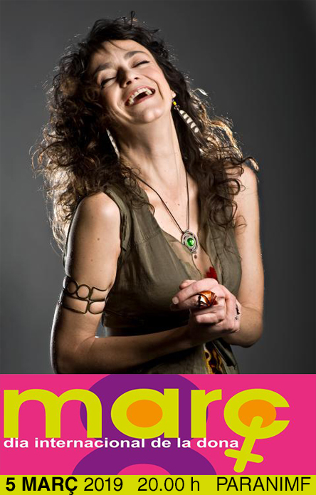 Carmen París hablará de 'Neo Jota' en el Paraninfo de la UA en CONFERENCIAS MÚSICA 