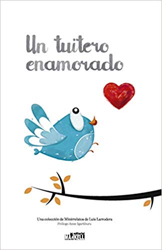 Luis Larrodera lanza un minirrelato en las redes sociales cuyo desenlace se desvelará en la Feria del Libro de Barcelona en LETRAS 