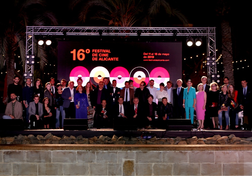 ‘Asamblea’ se alza con la Tesela de Oro del 16º Festival de Cine de Alicante en CINE 