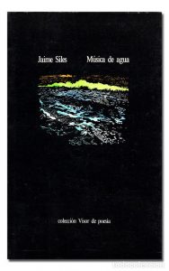 El poeta valenciano Jaime Siles clausura el ciclo ‘Alimentando lluvias 9.0’ del Gil-Albert en LETRAS 