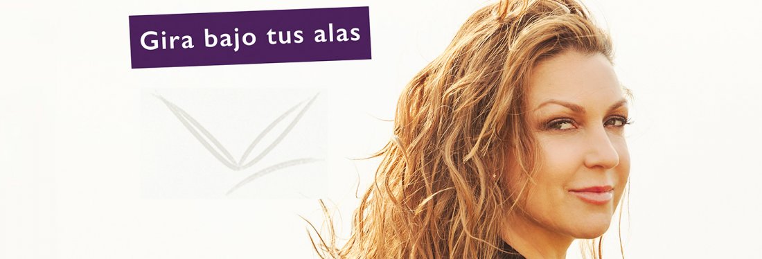 Niña Pastori actúa en el Auditorio de Torrevieja con su gira ‘Bajo tus alas’ en MÚSICA 