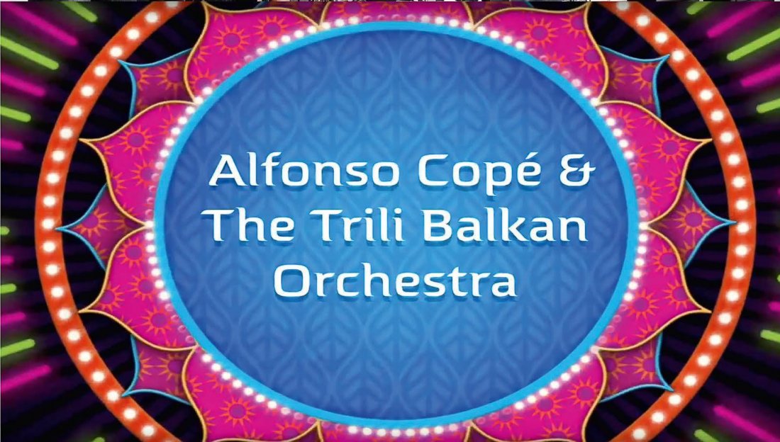 Los ritmos balcánicos de Alfonso Copé & The Trili Balkan Orchestra arriban a Casa Mediterráneo en MÚSICA 