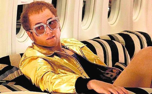 'Rocketman' (2018), sólo para fans de Elton John en CINE 