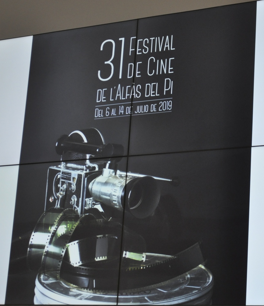 Luis Larrodera toma las riendas del 31º Festival de Cine de L'Alfàs del Pi en CINE 
