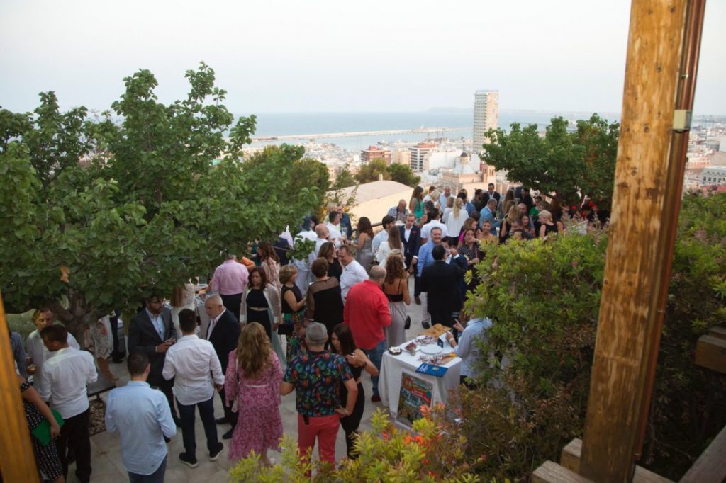 La Cena Gourmet ‘Culturas del Mediterráneo’ sitúa a Alicante como epicentro de la gastronomía del Mare Nostrum en GASTRONOMÍA 