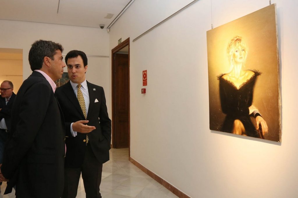 'Musas: Rusia y Alicante', una exposición de hermanamiento artístico en ARTE