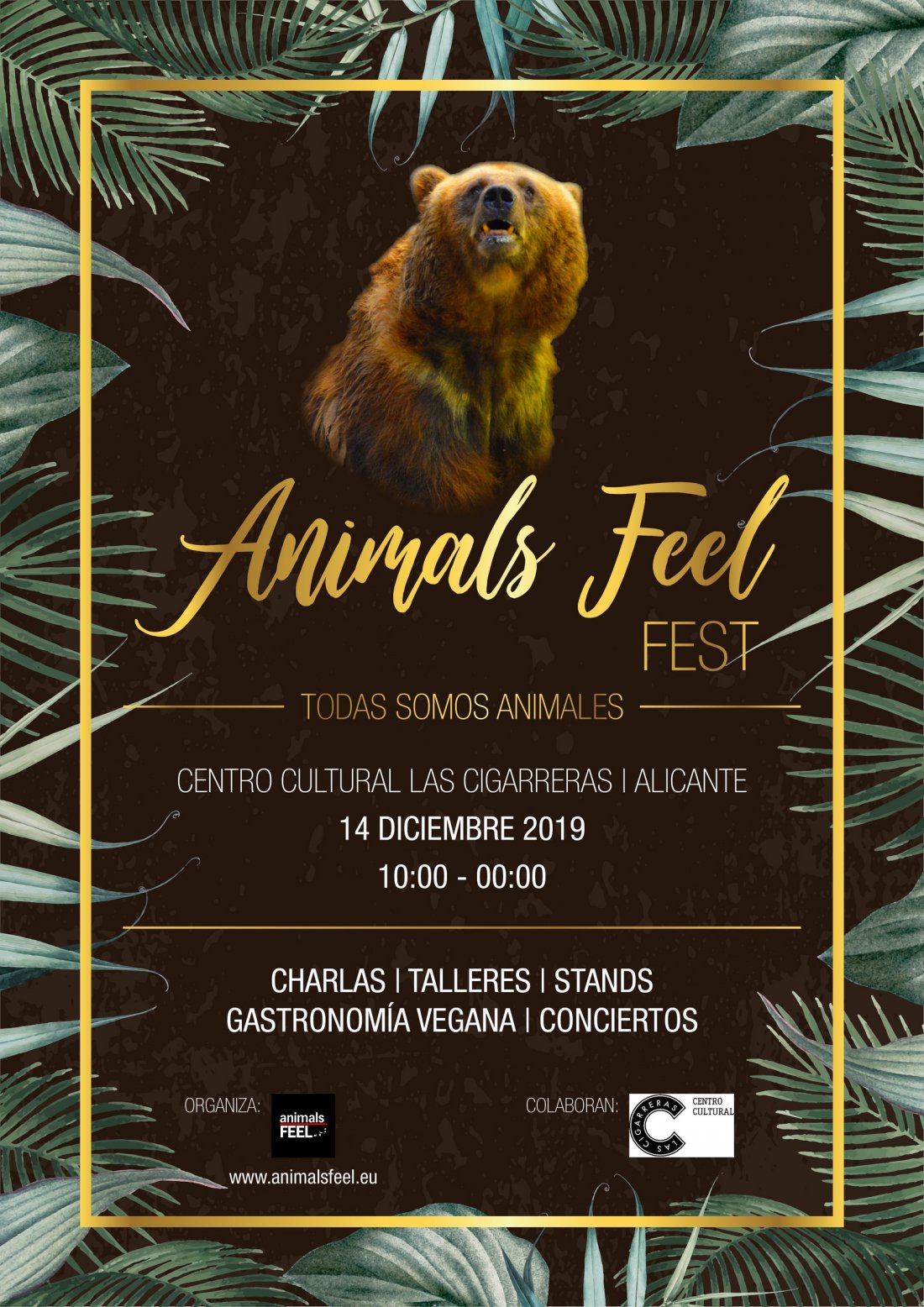 Las Cigarreras cierra el año con una treinta de actividades, entre exposiciones, danza, música y teatro en ARTE