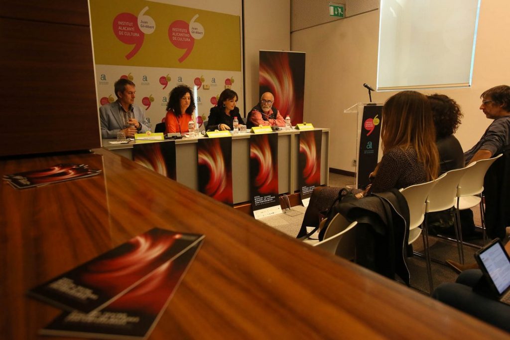 La Muestra de Teatro Contemporáneo premia la trayectoria de la Asociación de Directores de Escena de España en ESCENA 