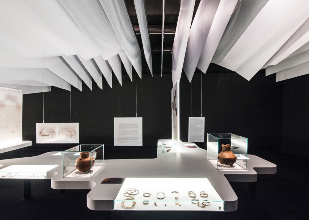 ‘Rupestre. Los primeros santuarios’ del MARQ, galardonado con el prestigioso German Design Award en ARQUEOLOGÍA 