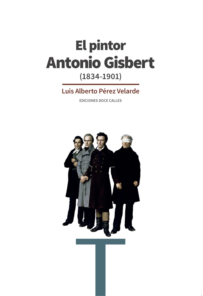 Luis Alberto Pérez presenta en Alcoy 'Antonio Gisbert 1834-1901', la publicación más actualizada sobre la obra del pintor en LETRAS PINTURA 