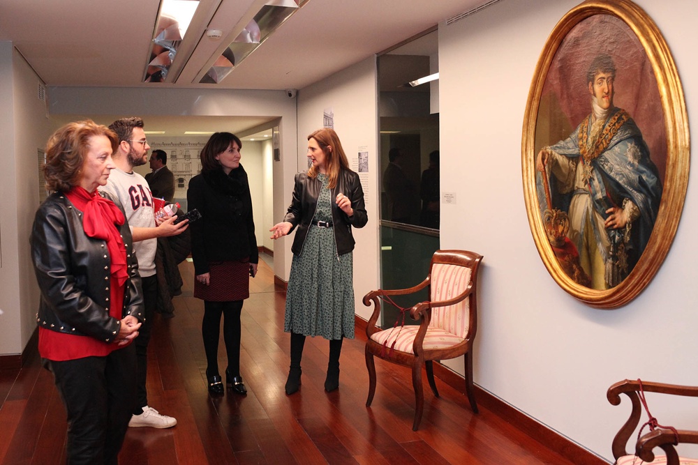 El MUBAG reabre sus puertas con nuevos espacios, cuadros de Agrasot y obra inédita de Antonio Gisbert en PINTURA