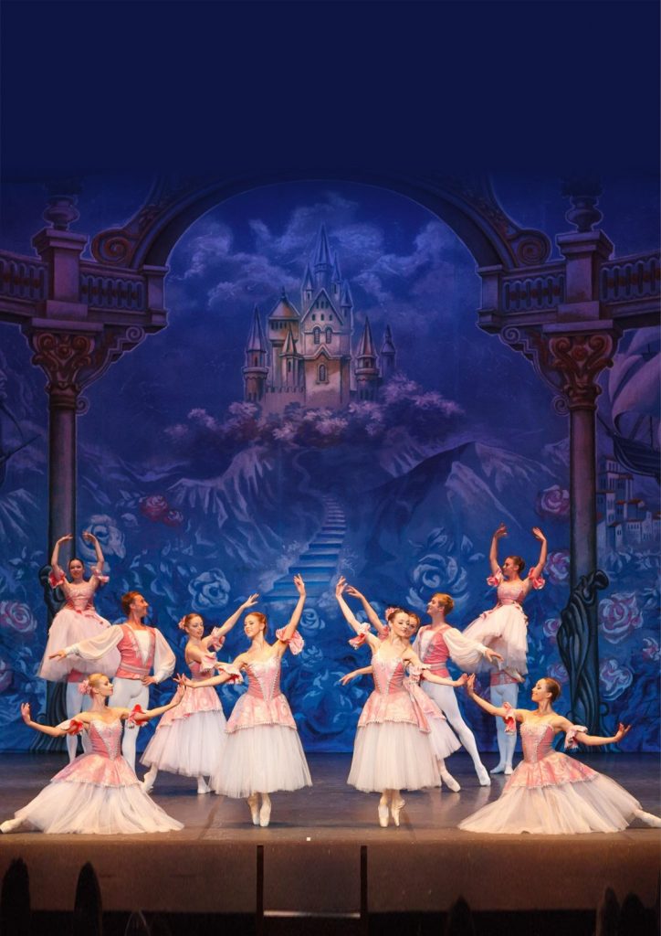 Ballet navideño, teatro familiar, zarzuela y José Sacristán en el Teatro Principal en ESCENA 