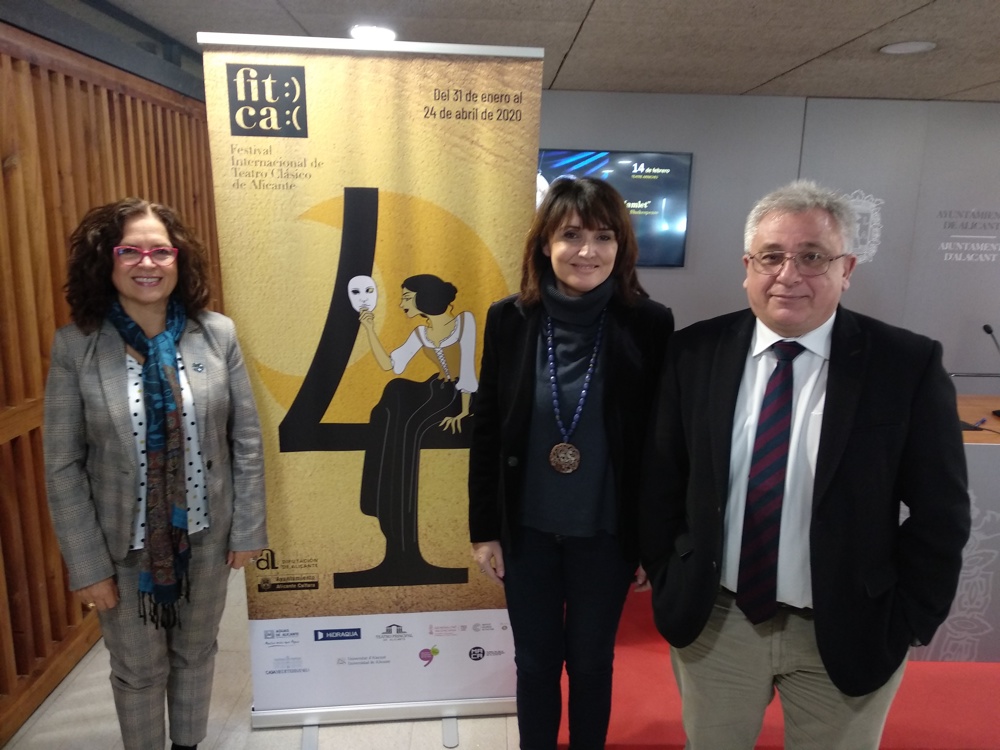 El IV Festival Internacional de Teatro Clásico de Alicante se centra en el Siglo de Oro en ESCENA 