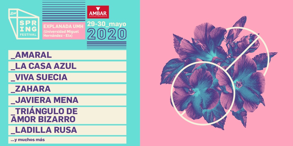 Zahara, nueva confirmación para Spring Festival 2020 en MÚSICA 