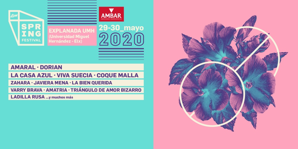 Coque Malla llevará su 'revolución' hasta Spring Festival Elx 2020 en MÚSICA 