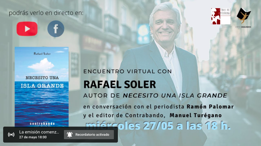 Necesito una isla grande