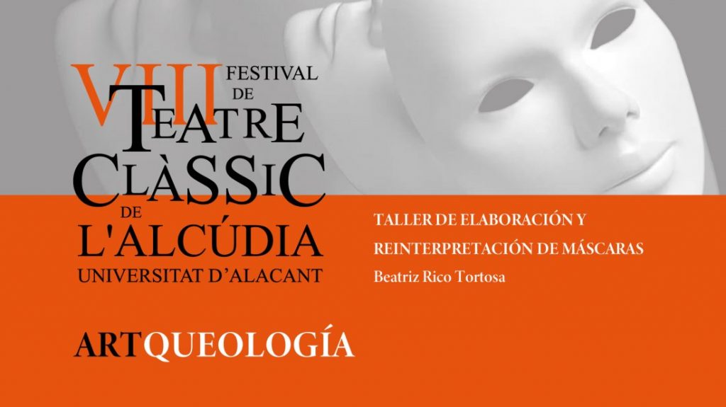 El Festival de Teatro Clásico de L'Alcúdia se celebrará en formato digital en ESCENA 