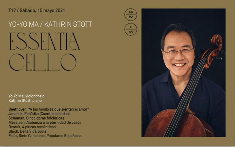 Grandes nombres de la música internacional, en la nueva temporada sinfónica del ADDA en MÚSICA 