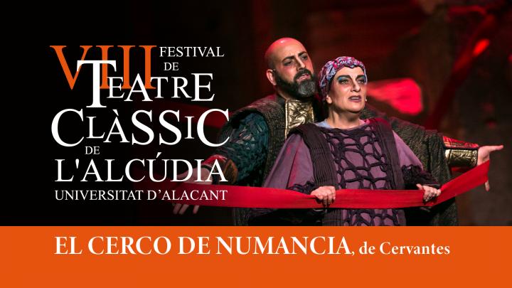El Festival de Teatro Clásico de L'Alcúdia se celebrará en formato digital en ESCENA 