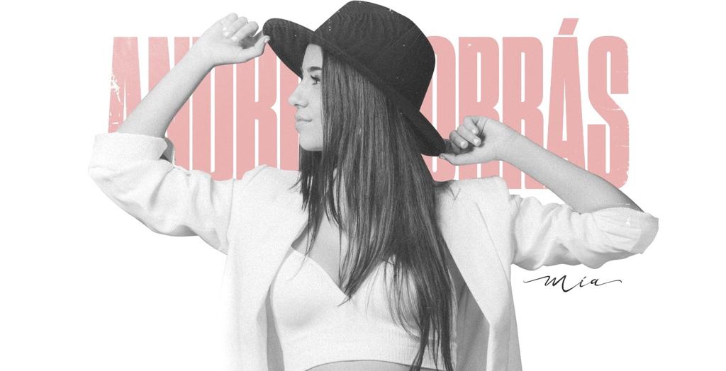 La alicantina Andrea Borrás irrumpe con fuerza en la escena pop con su primer disco, ‘Mía' en MÚSICA 