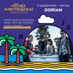 Izal, Dorian y Sidonie encabezan las nuevas confirmaciones de 'Noches Mediterráneas'  en MÚSICA 