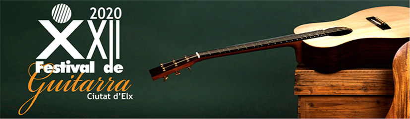 El Festival de Guitarra ‘Ciutat d’Elx’ arrancará con el Dúo Atlas el 4 de septiembre en MÚSICA