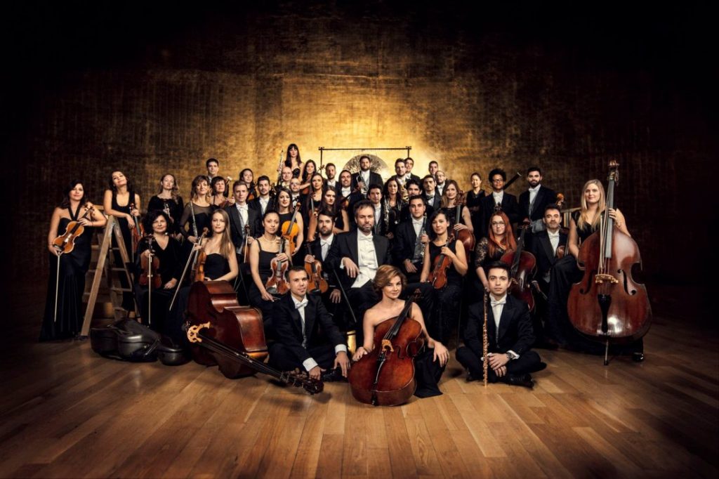 ‘La música curativa’, concierto benéfico de Adda·Simfònica contra el Covid-19 en el Auditorio de la Diputación en MÚSICA 