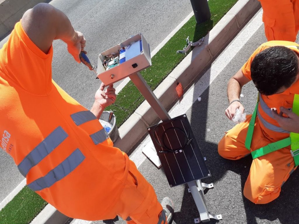 Aguas de Alicante y el Ayuntamiento firman un convenio para la sensorización de puntos susceptibles de inundaciones en MEDIO AMBIENTE 