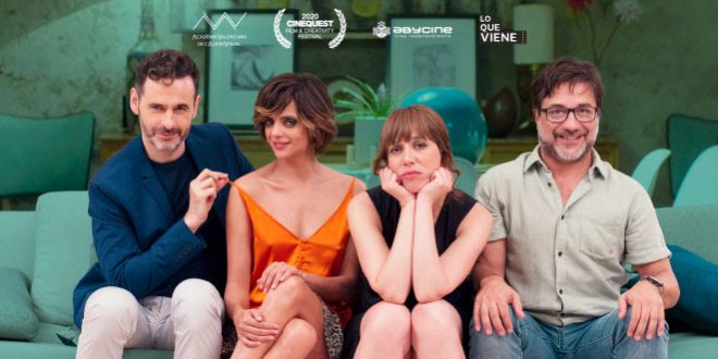 ‘Amigo' de Oscar Martin se alza con la Tesela de Oro del 17º Festival de Cine de Alicante en CINE 