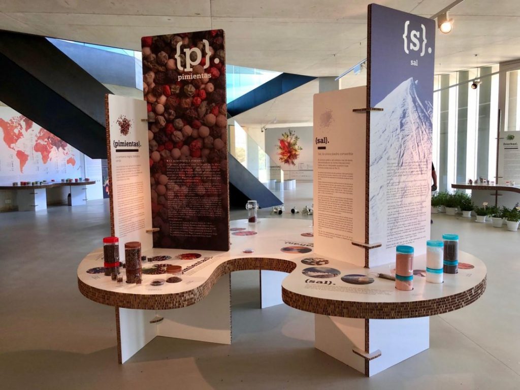 La Sede de la Universidad de Alicante hace un recorrido por el mundo de las especias en ARTE 