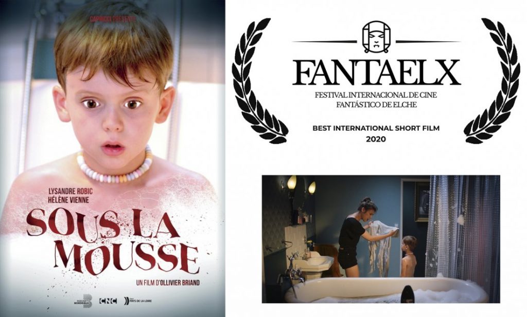 FANTAELX 2020 presenta los cortometrajes ganadores de su octava edición en CINE 