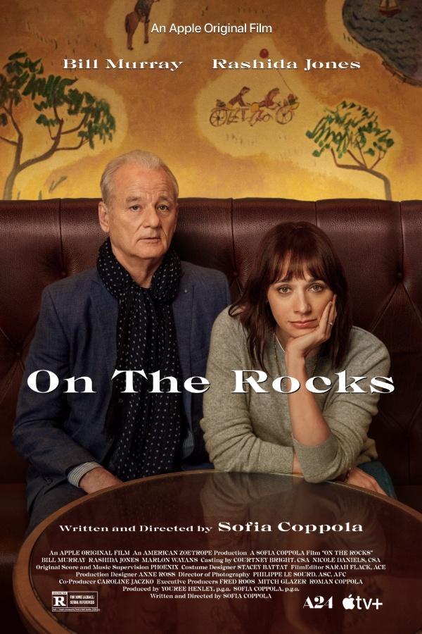 'On the rocks' (2020), agradable miniatura con un gran Bill Murray  en CINE 
