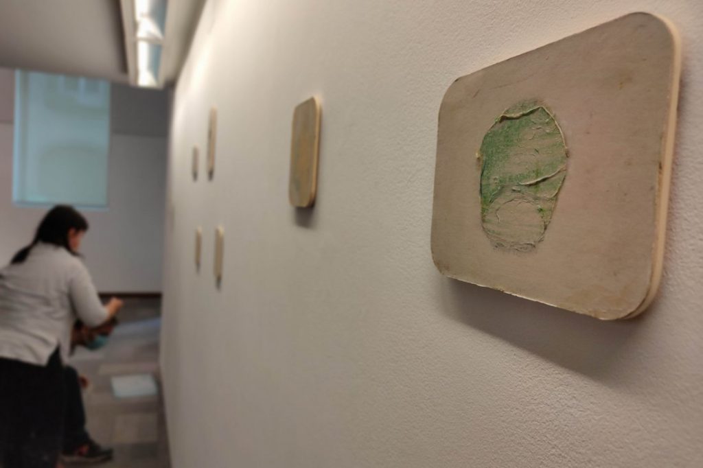 La exposición 'bri(c)ks’ de Aurelio Ayela arranca la programación anual del Gil-Albert en ARTE