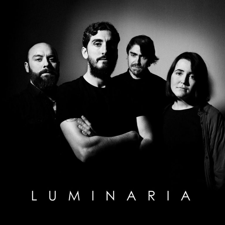 Luminaria estrena videoclip, ‘Banderas negras’ en MÚSICA 