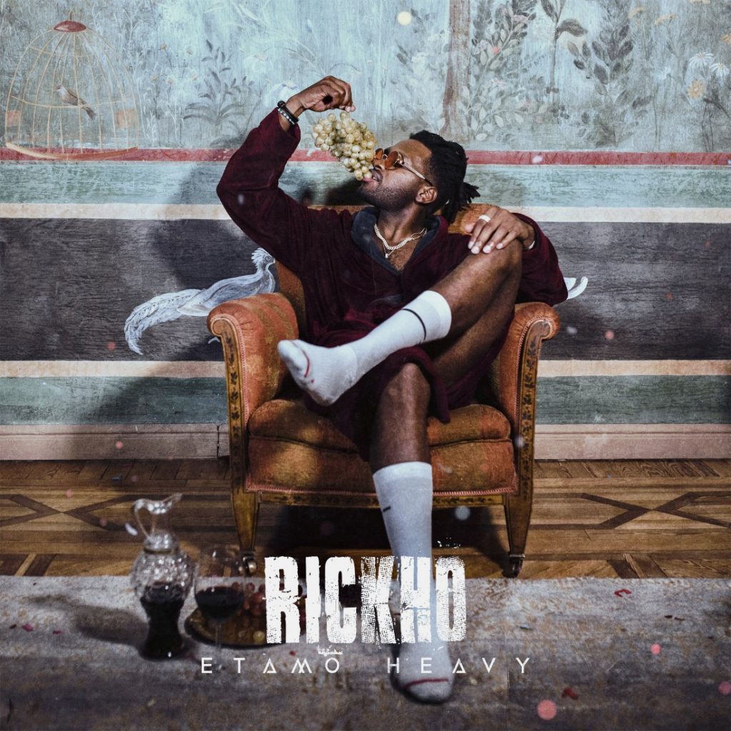 El artista alicantino Rickho lanza su primer sencillo del año, ‘Etamo heavy' en MÚSICA