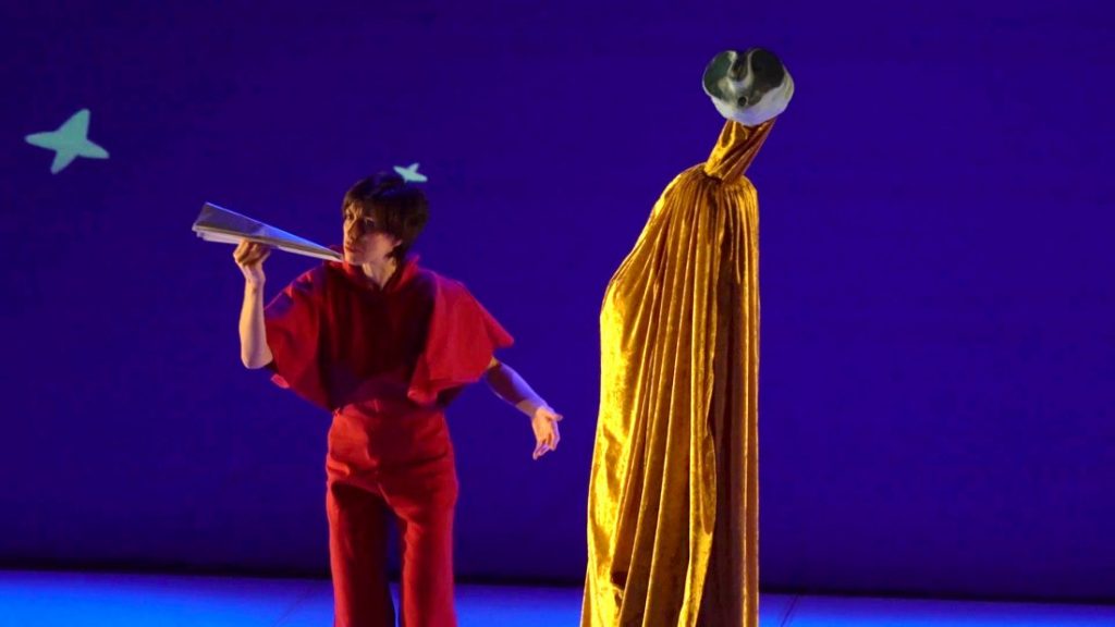 'MiraMiró', el arte de Joan Miró cobra vida gracias a la danza contemporánea en el Arniches en ESCENA 