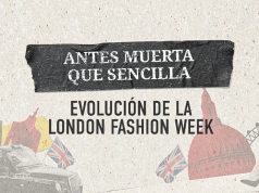 Los influyentes de la moda en Londres