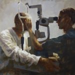 La Lonja acoge las 33 obras seleccionadas del Certamen de Pintura 'Miradas 2020' en PINTURA 