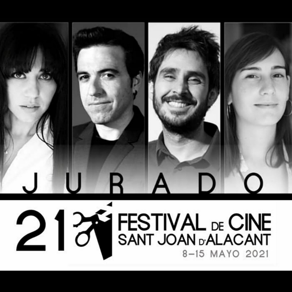 El cartel del Festival de Cine de Sant Joan d'Alacant rinde homenaje a Luis García Berlanga en CINE 