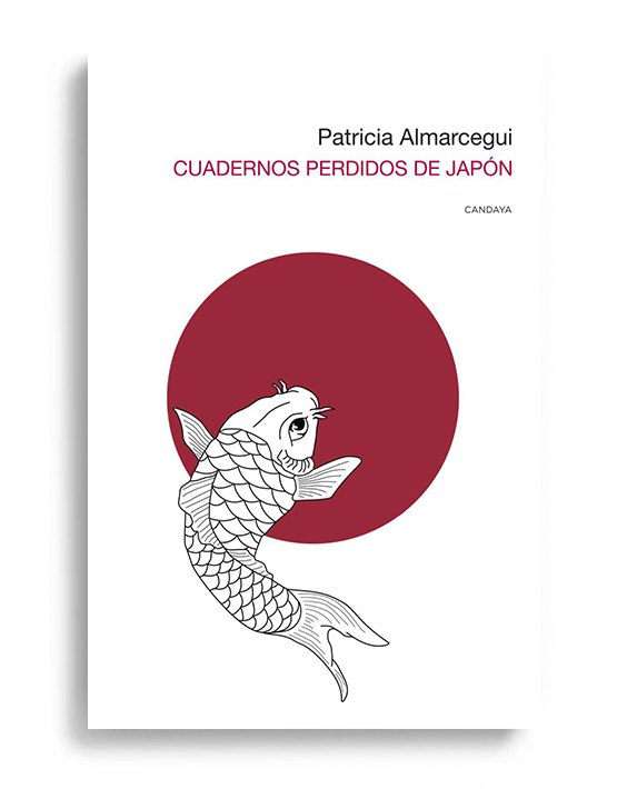 Patricia Almarcegui presenta ‘Cuadernos perdidos de Japón’, un viaje íntimo a la tierra del sol naciente en LETRAS 