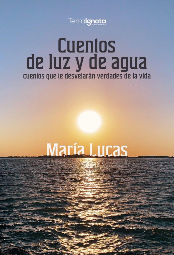María Lucas rinde homenaje a las mujeres que sufren cáncer de mama en su nuevo libro, 'Cuentos de luz y agua' en LETRAS 