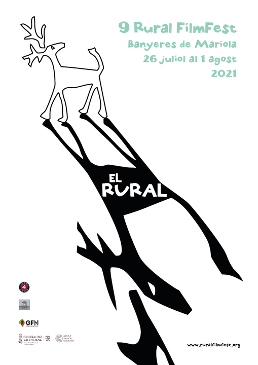 El festival internacional de cine Rural FilmFest de Banyeres de Mariola alcanza su novena edición en CINE 