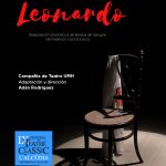 Comienza el Festival de Teatro Clásico L'Alcúdia-UA con la semana del Teatro de la Enseñanza en ESCENA 