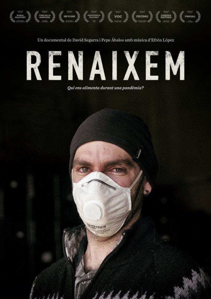 El festival internacional de cine Rural FilmFest de Banyeres de Mariola alcanza su novena edición en CINE 