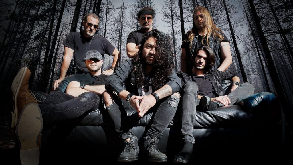 La banda alicantina B.O.W (Brotherhood Of Wolves) presenta nuevo vídeo single en MÚSICA 