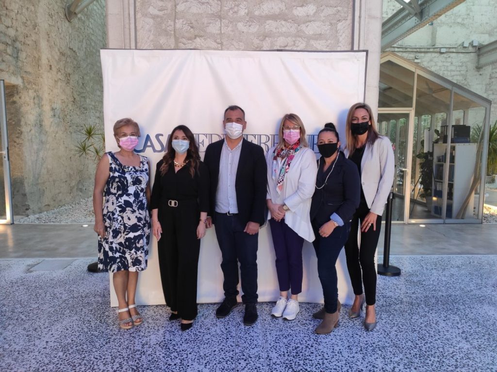 Gastro Cinema arranca con una mesa redonda sobre mujer y gastronomía en CINE