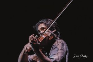 La vuelta de Roberto Iniesta en MÚSICA 