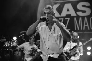 Kase.O, el rap como bandera  en MÚSICA 